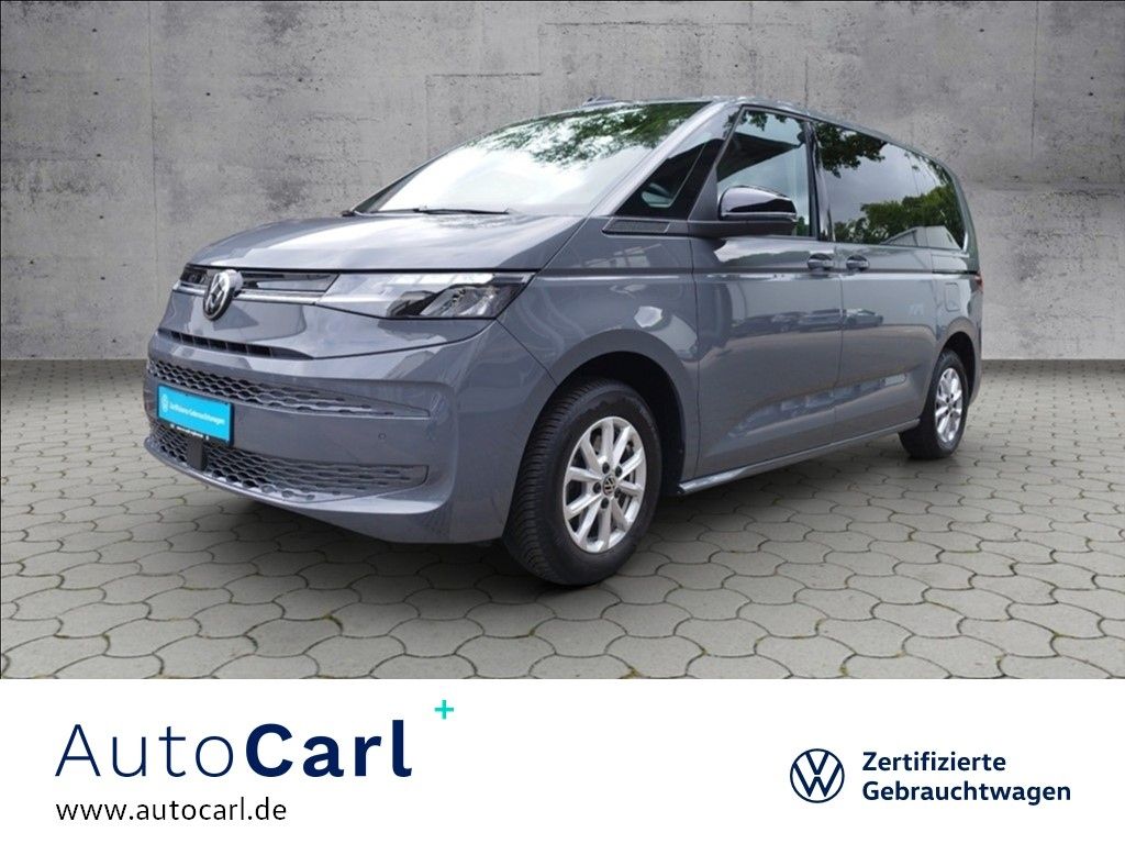 Volkswagen T7 Multivan 2024