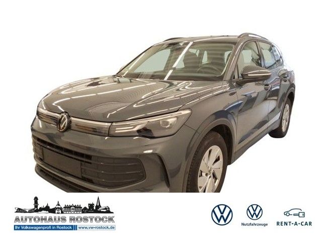 Volkswagen Tiguan 2024