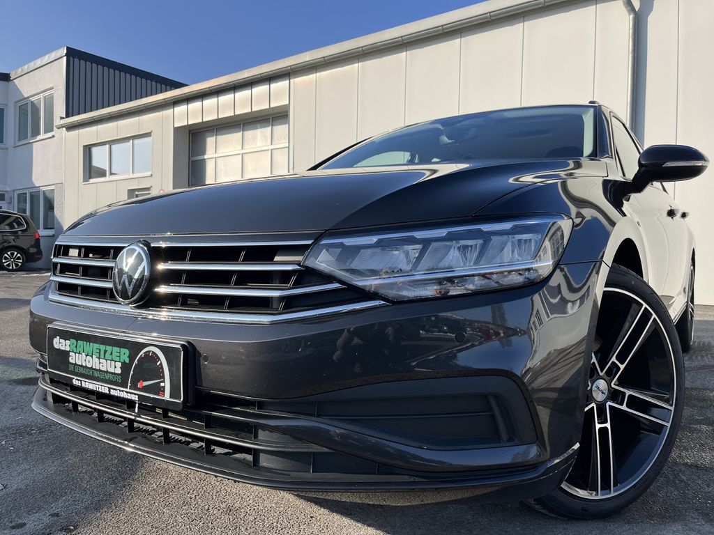 Volkswagen Passat Variant 2022