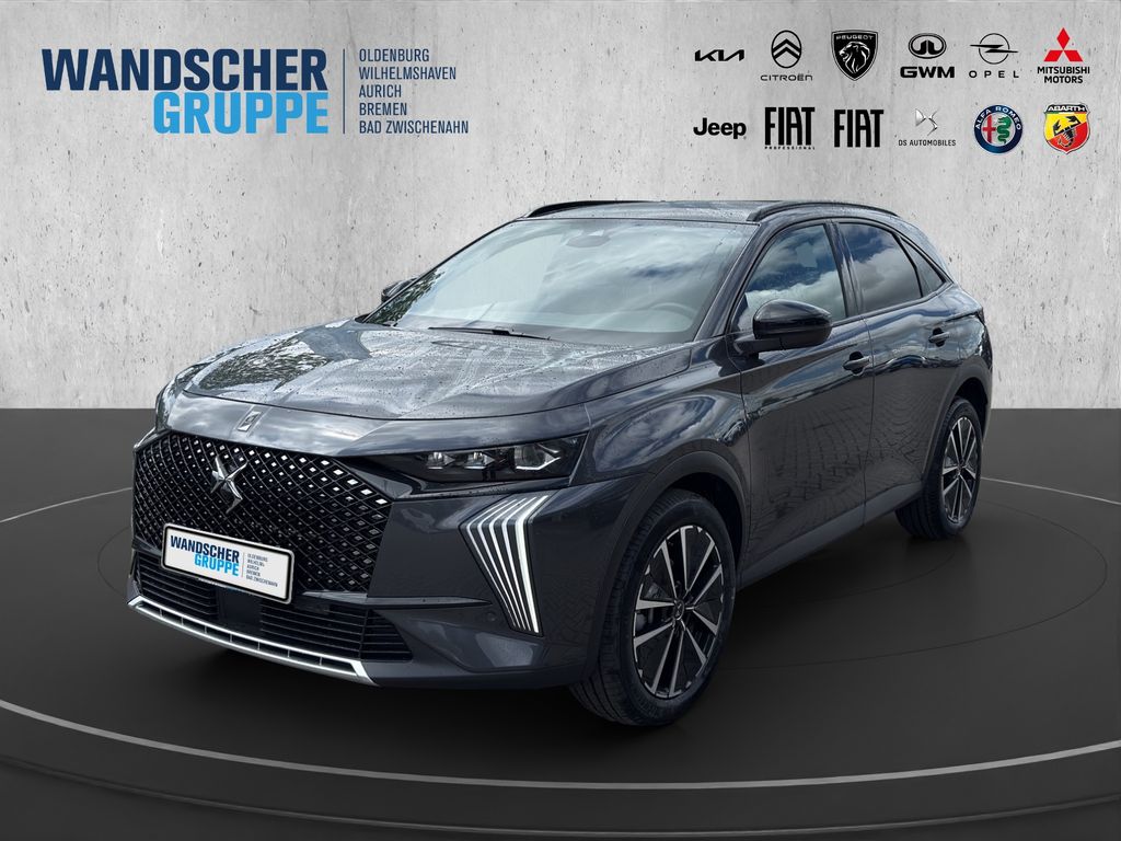 DS Automobiles DS7 (Crossback) 2025
