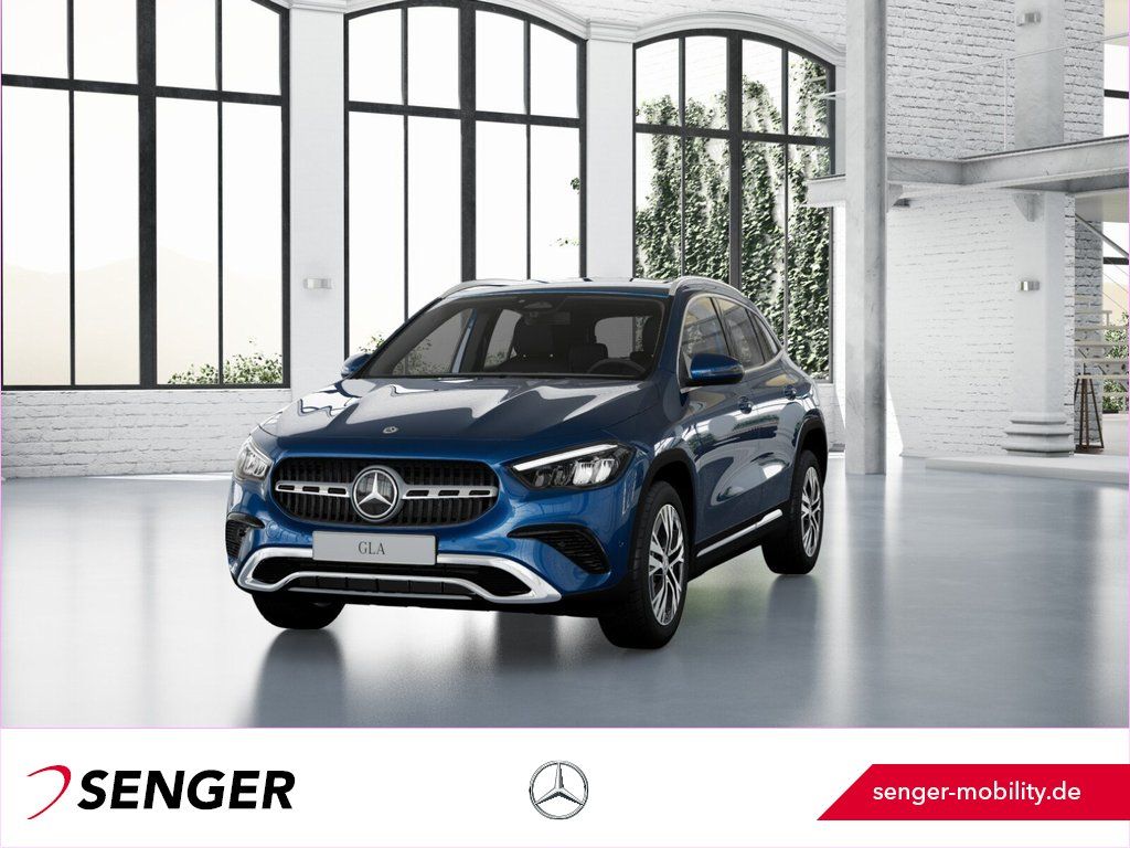 Mercedes-Benz GLA 180 2024
