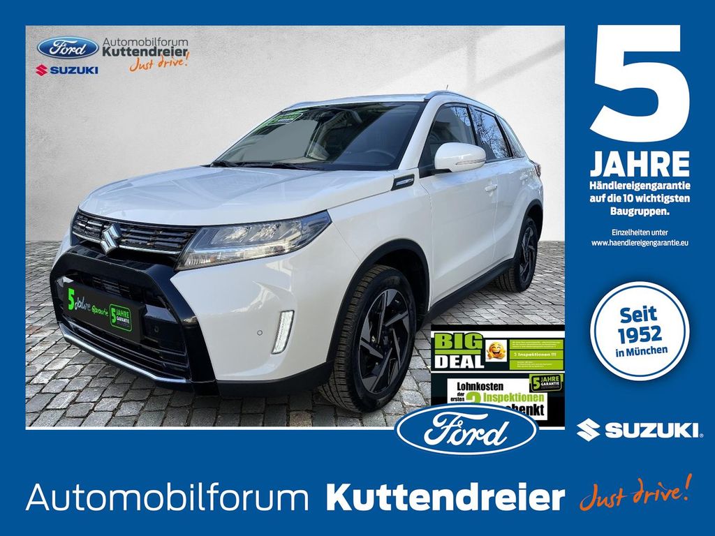 Suzuki Vitara 2025