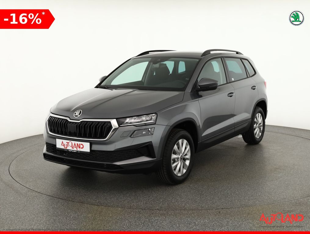 Skoda Karoq 2025