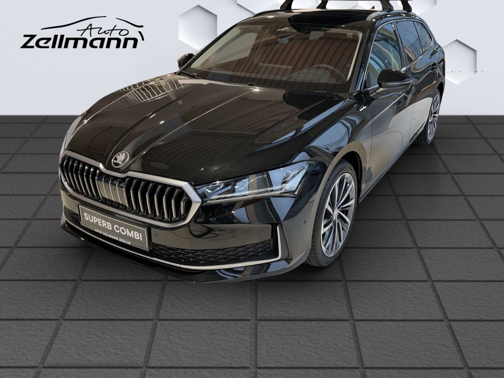 Skoda Superb 2025