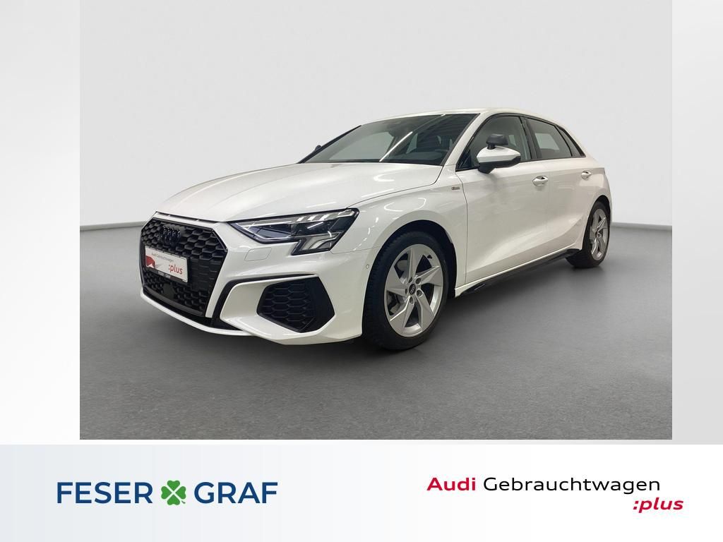 Audi A3 2023