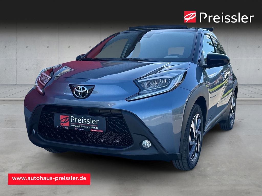 Toyota Aygo (X) 2026