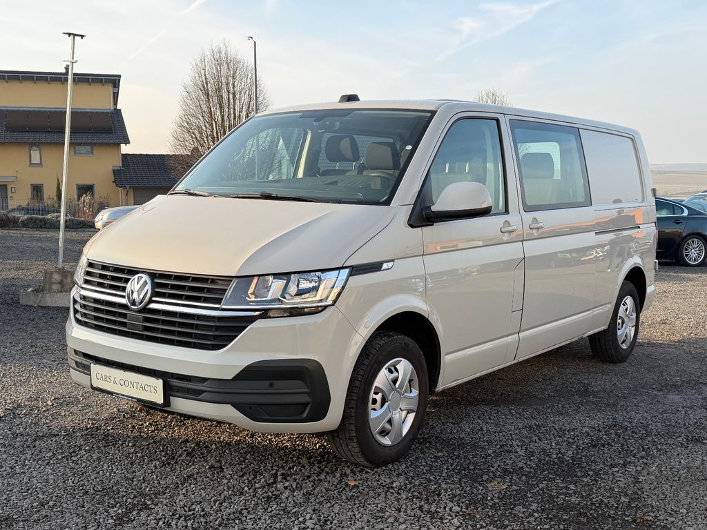 Volkswagen T6 Kombi 2021