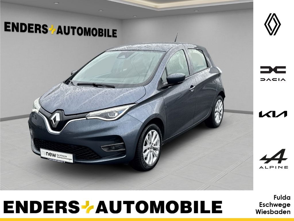 Renault ZOE 2022