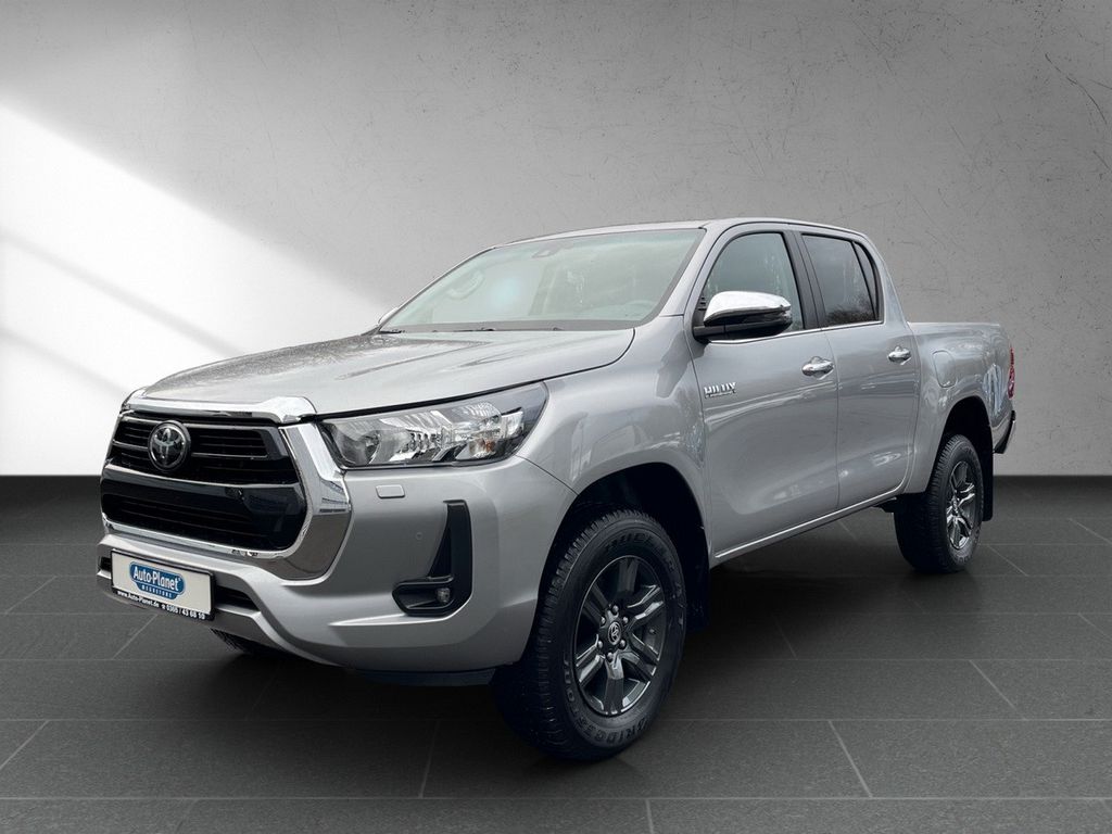Toyota Hilux 2024