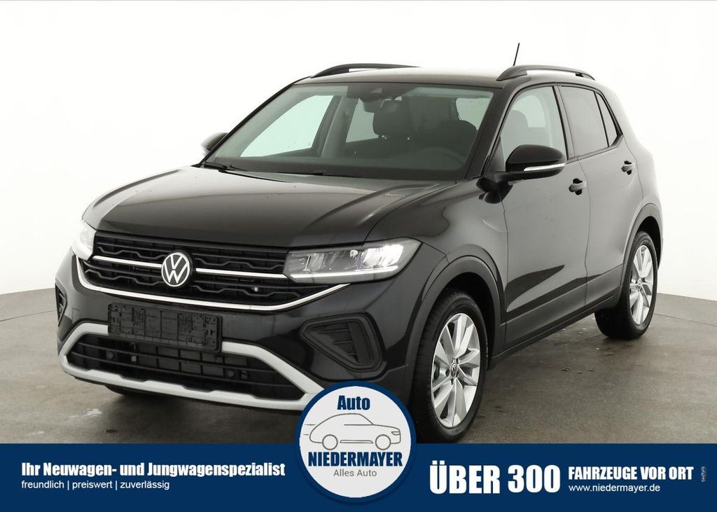 Volkswagen T-Cross 2025