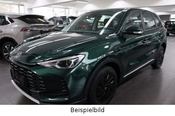 MG ZS 2025