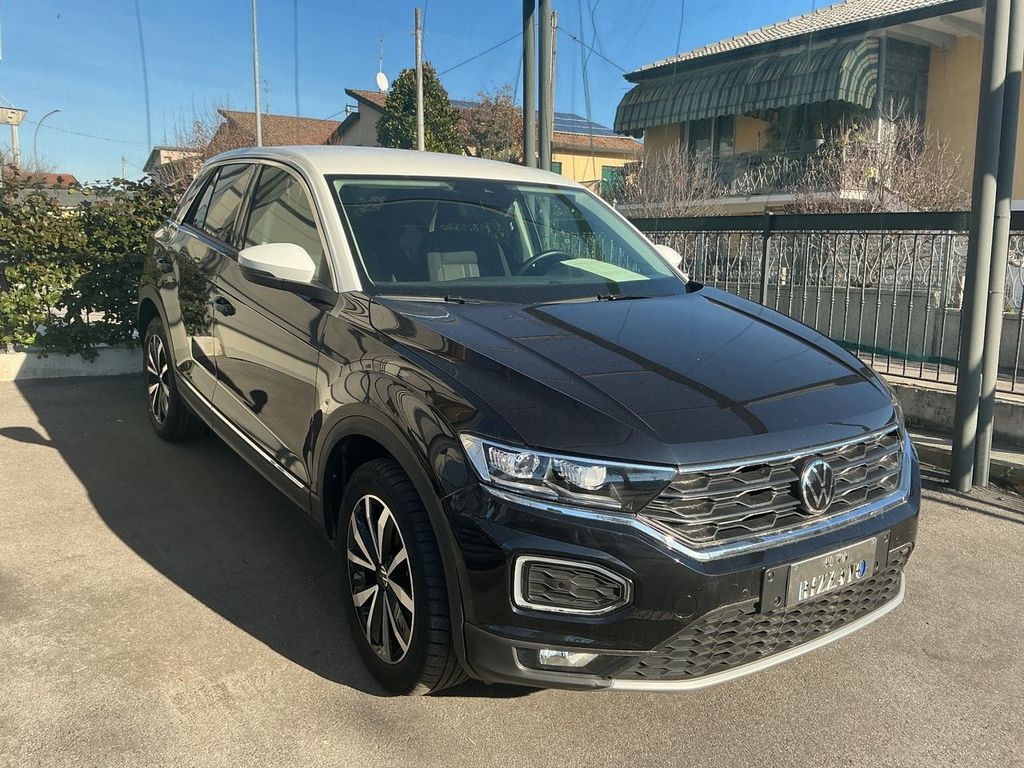 Volkswagen T-Roc 2021