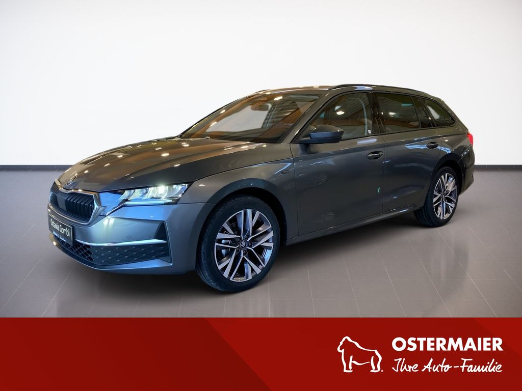 Skoda Octavia 2026