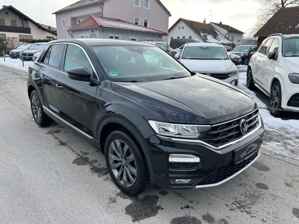Volkswagen T-Roc 2022