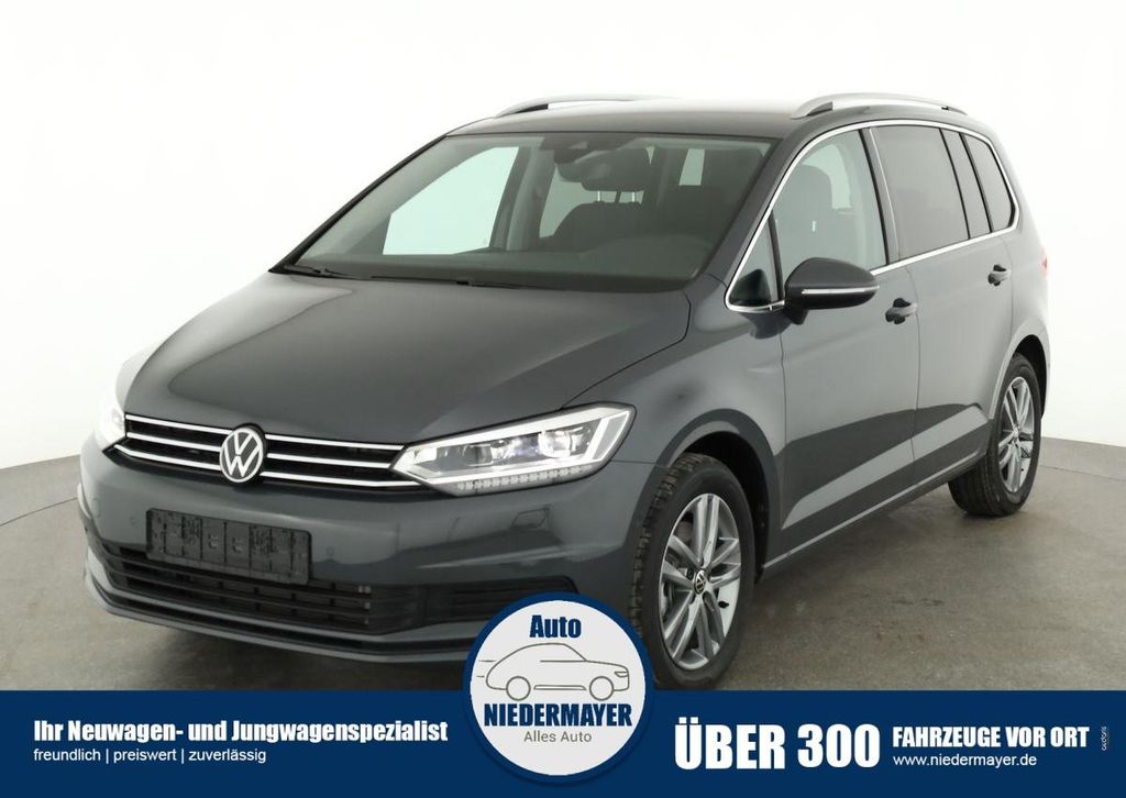 Volkswagen Touran 2025