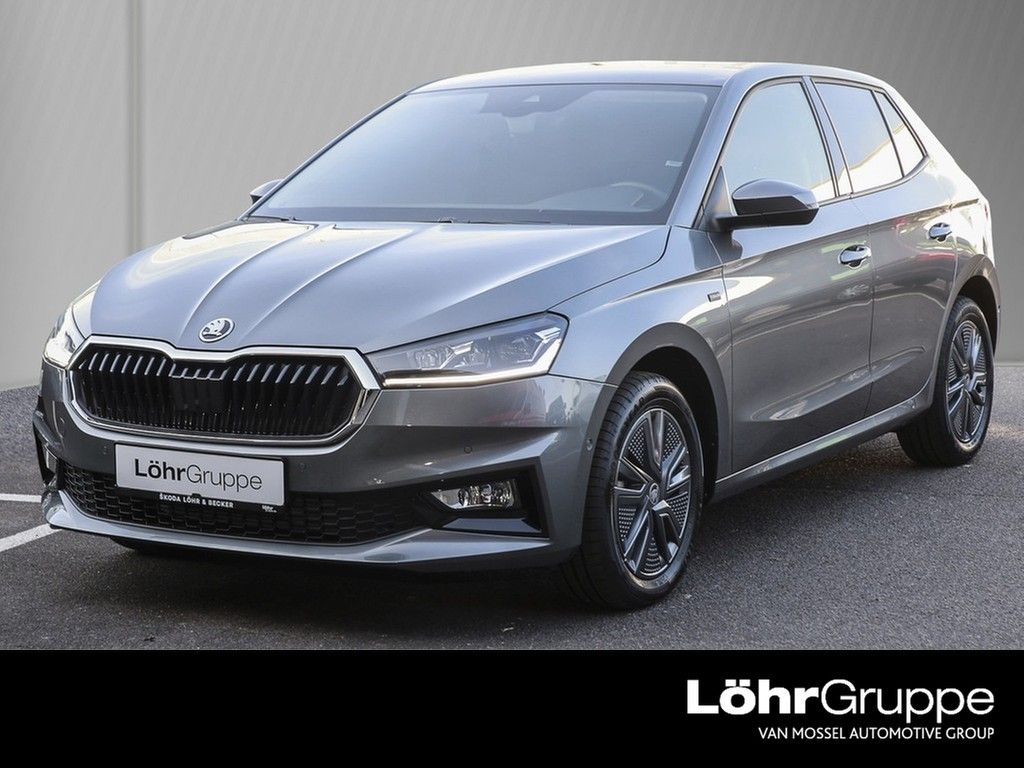 Skoda Fabia 2025