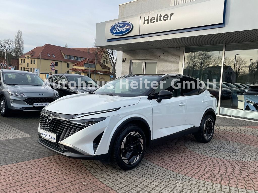 Nissan Qashqai 2025