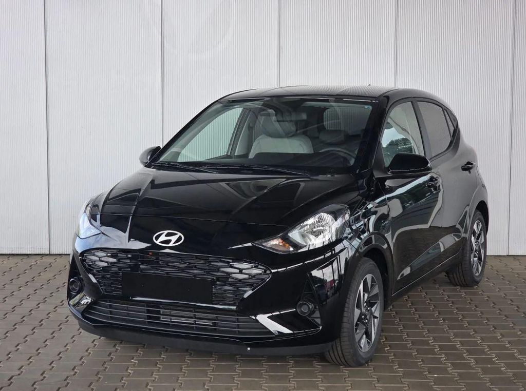 Hyundai i10 2025