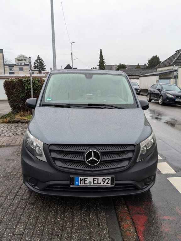 Mercedes-Benz Vito 2018