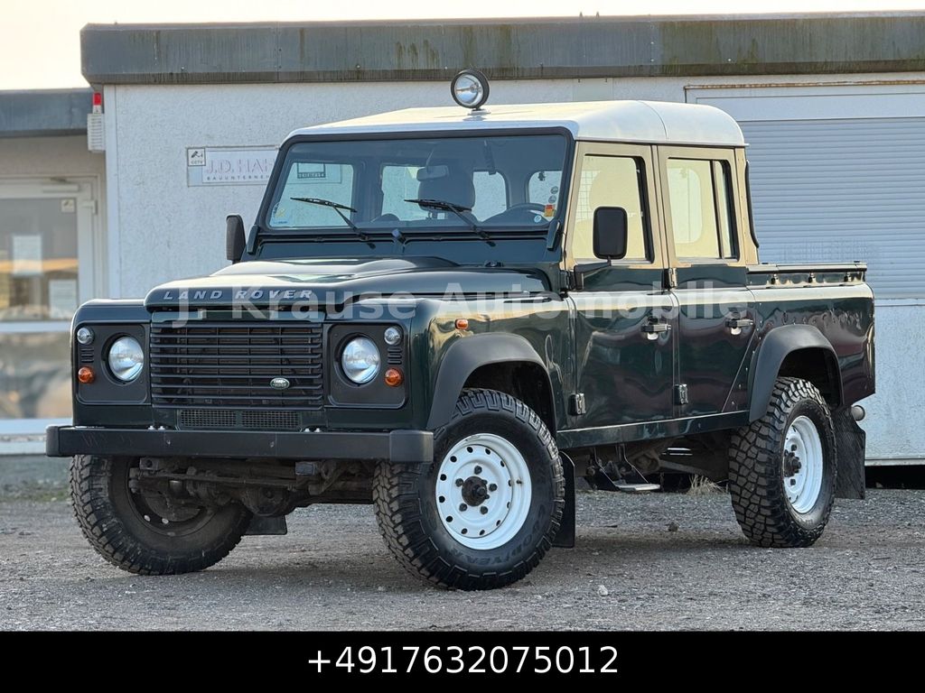 Land Rover Defender 2013