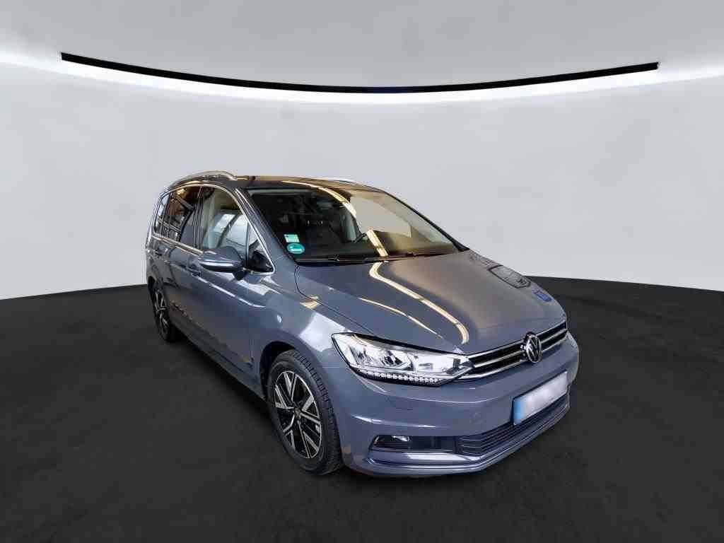 Volkswagen Touran 2021
