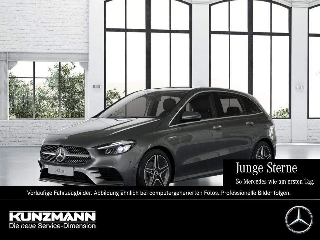 Mercedes-Benz B 200 2025