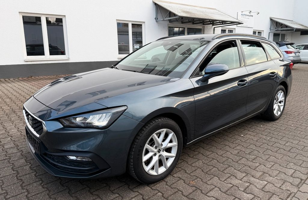 Seat Leon 2022