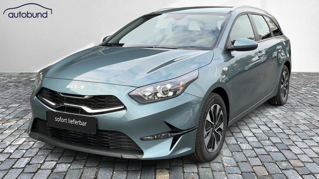 Kia cee'd / Ceed 2025