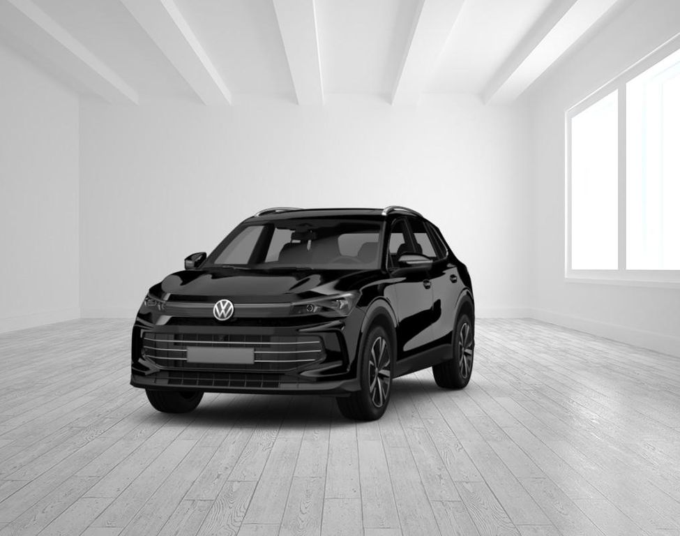 Volkswagen Tiguan 2025