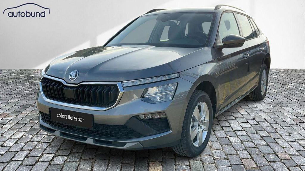 Skoda Kamiq 2025