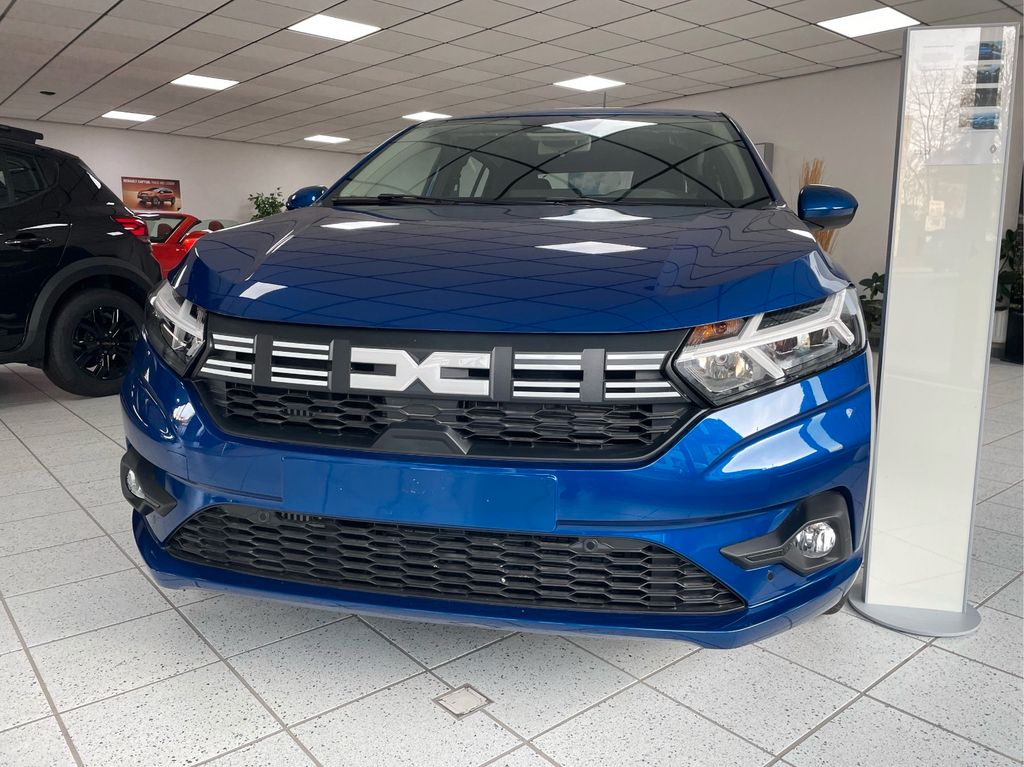 Dacia Sandero 2024