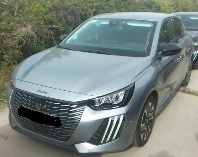 Peugeot 208 2025