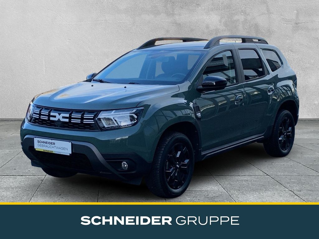 Dacia Duster 2023