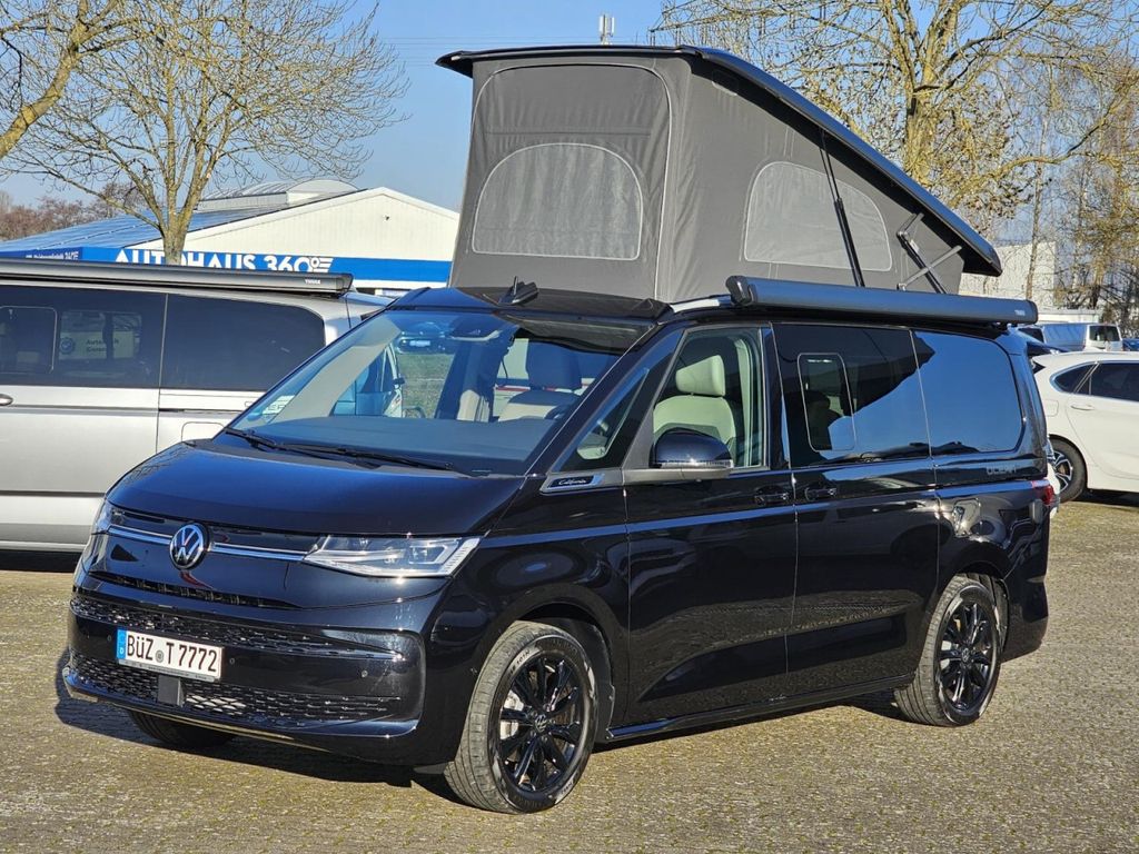 Volkswagen T7 California 2026
