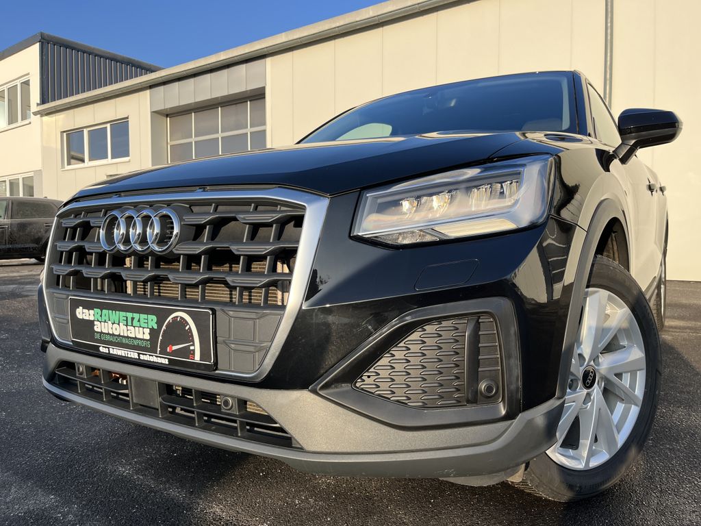 Audi Q2 2022