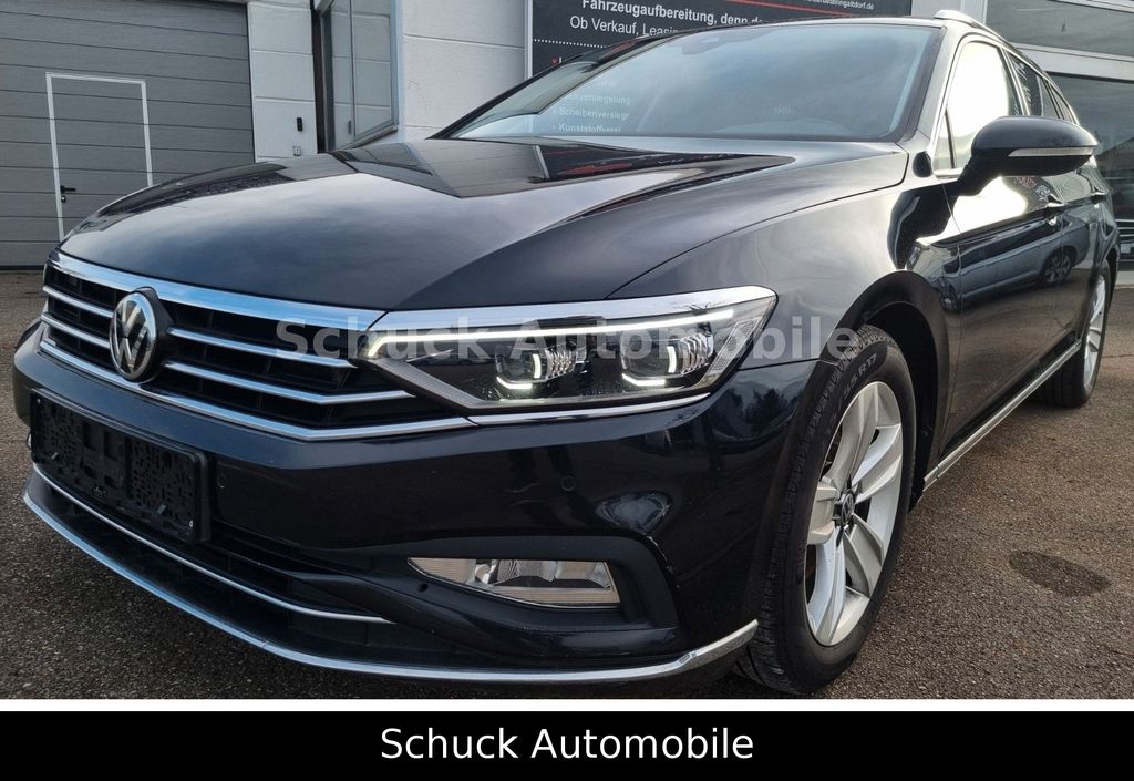 Volkswagen Passat Variant 2019