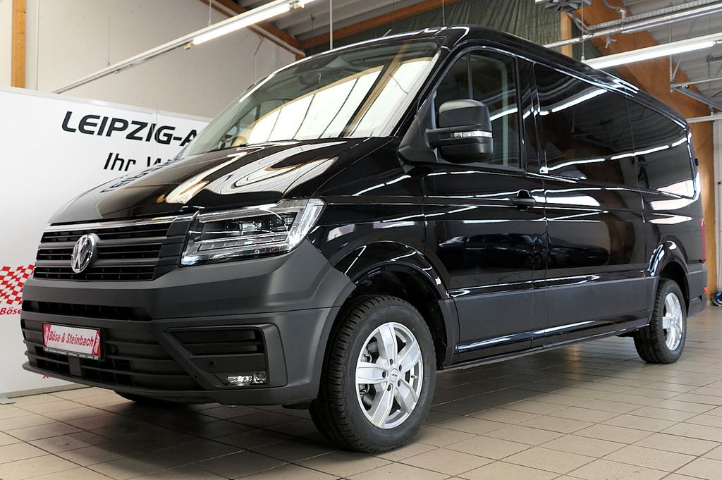 Volkswagen Crafter 2020