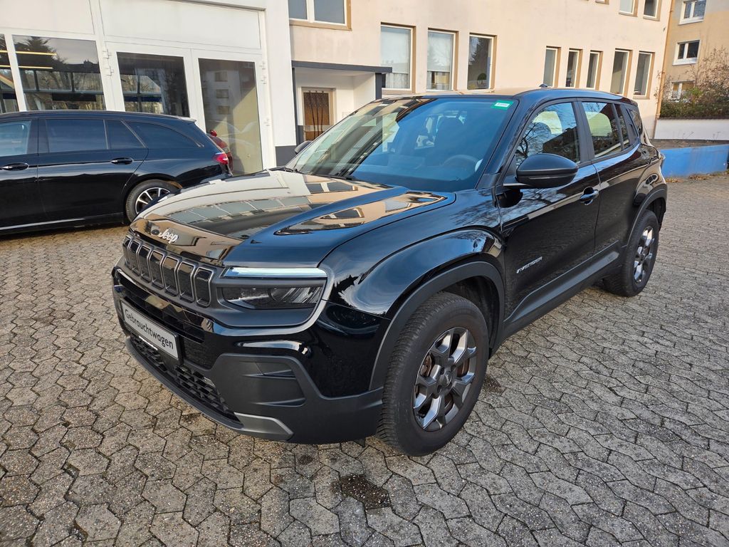 Jeep Avenger 2024