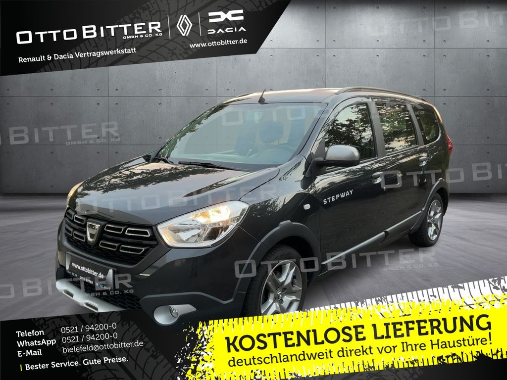 Dacia Lodgy 2022