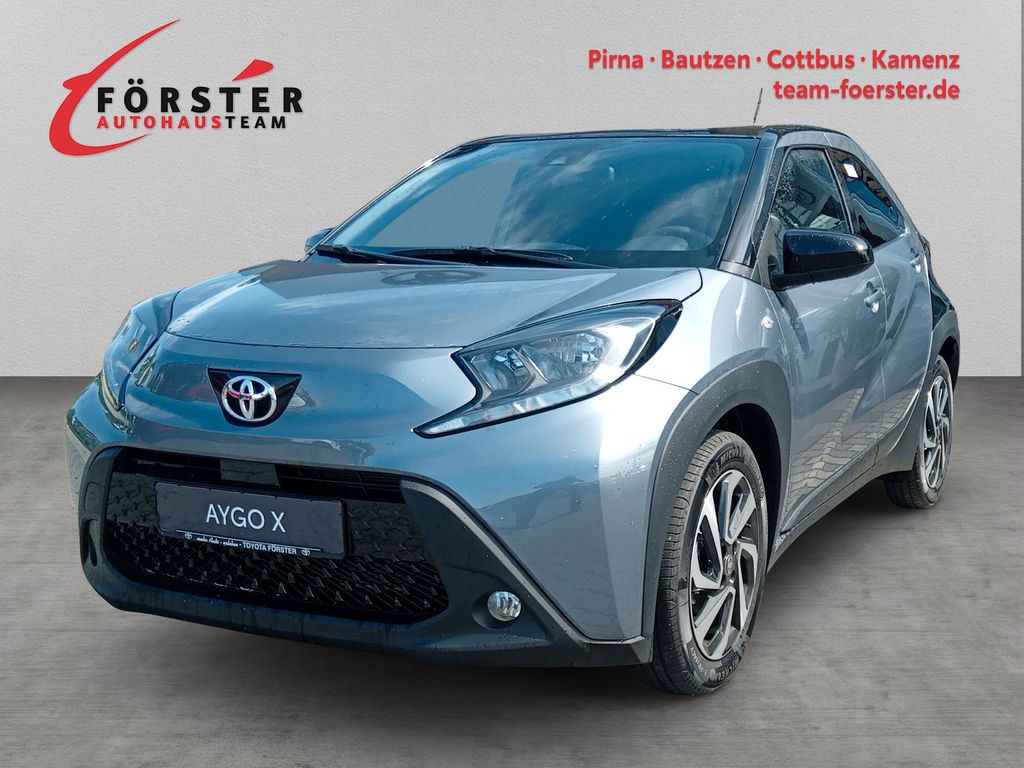 Toyota Aygo (X) 2025