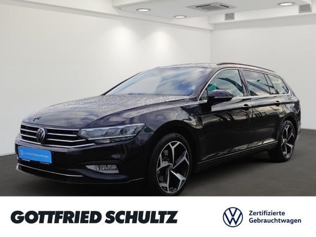 Volkswagen Passat Variant 2022