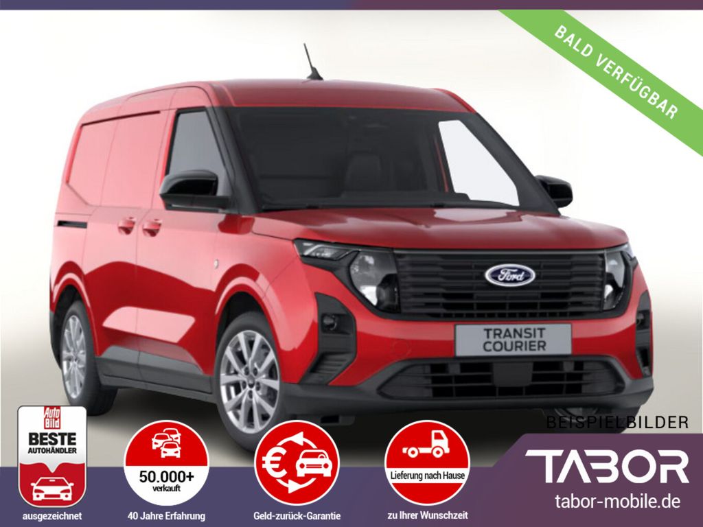 Ford Transit Courier 2025