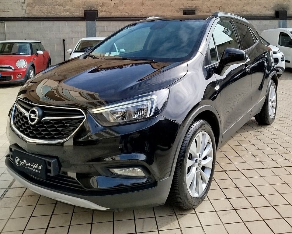 Opel Mokka X 2019