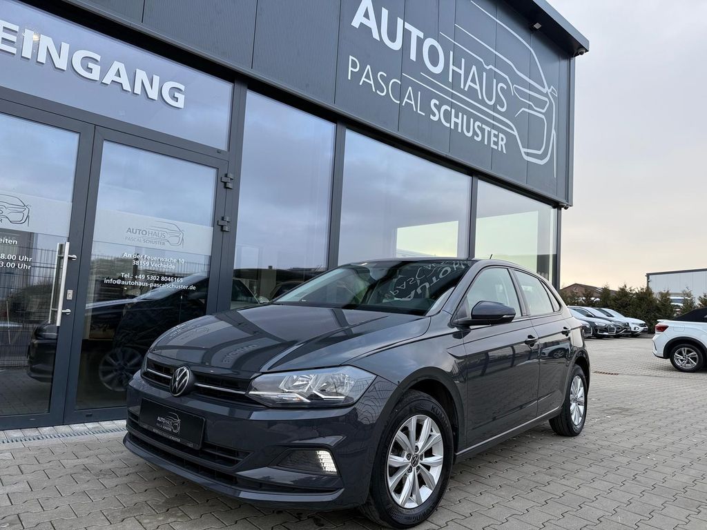 Volkswagen Polo 2021