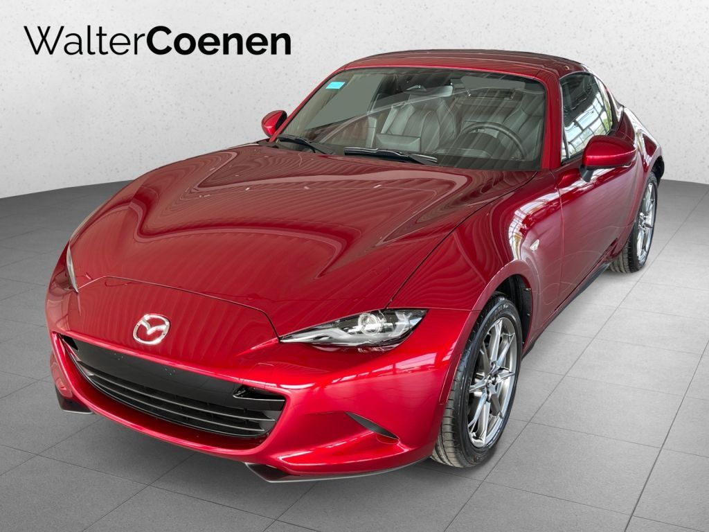 Mazda MX-5 2025