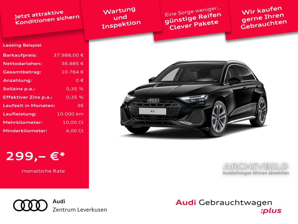 Audi A3 2024