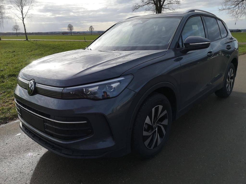 Volkswagen Tiguan 2026