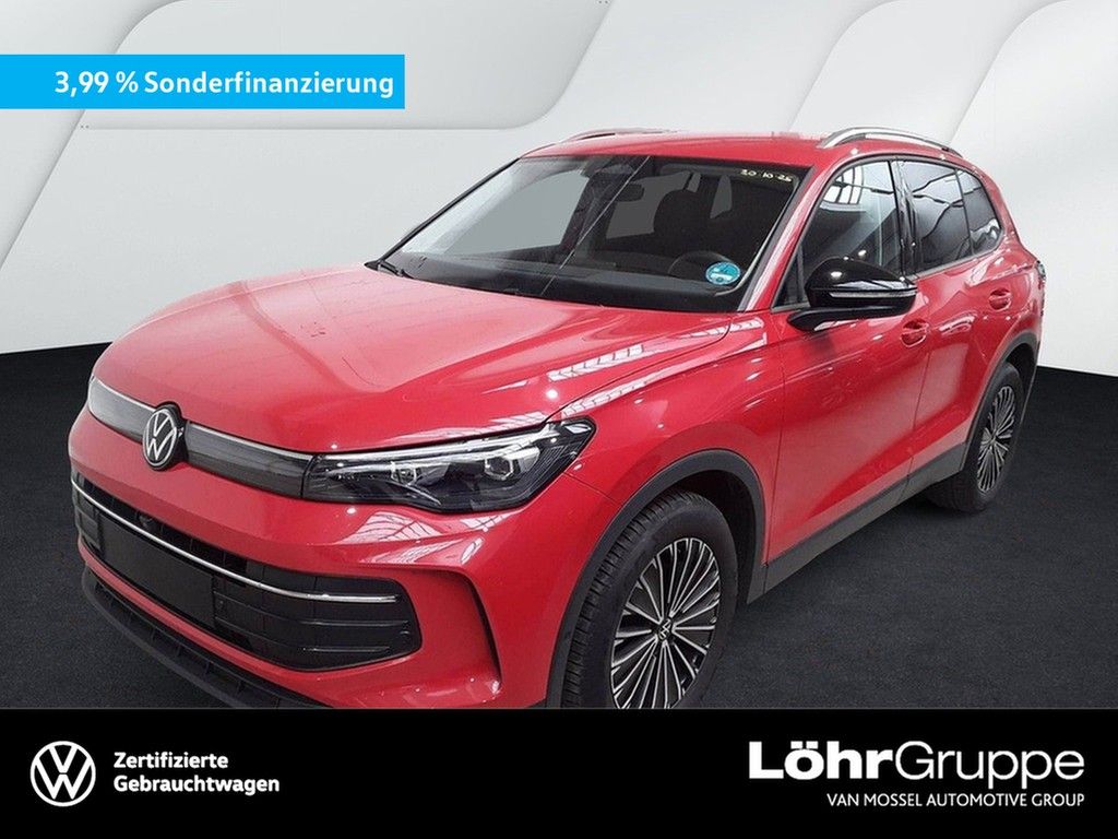Volkswagen Tiguan 2025