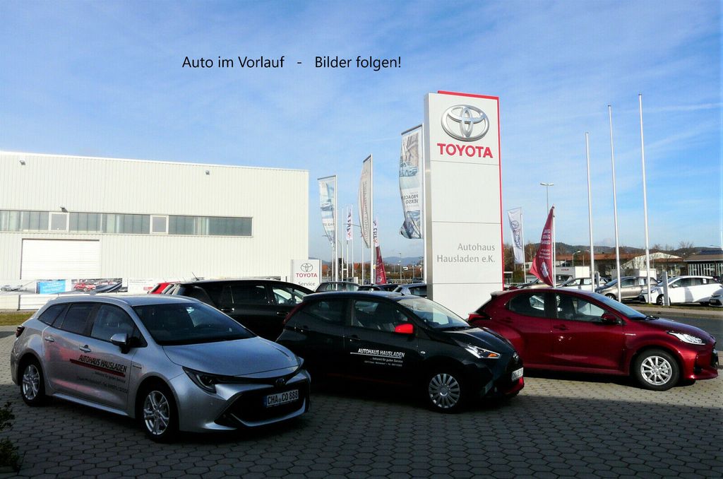 Toyota Yaris 2022