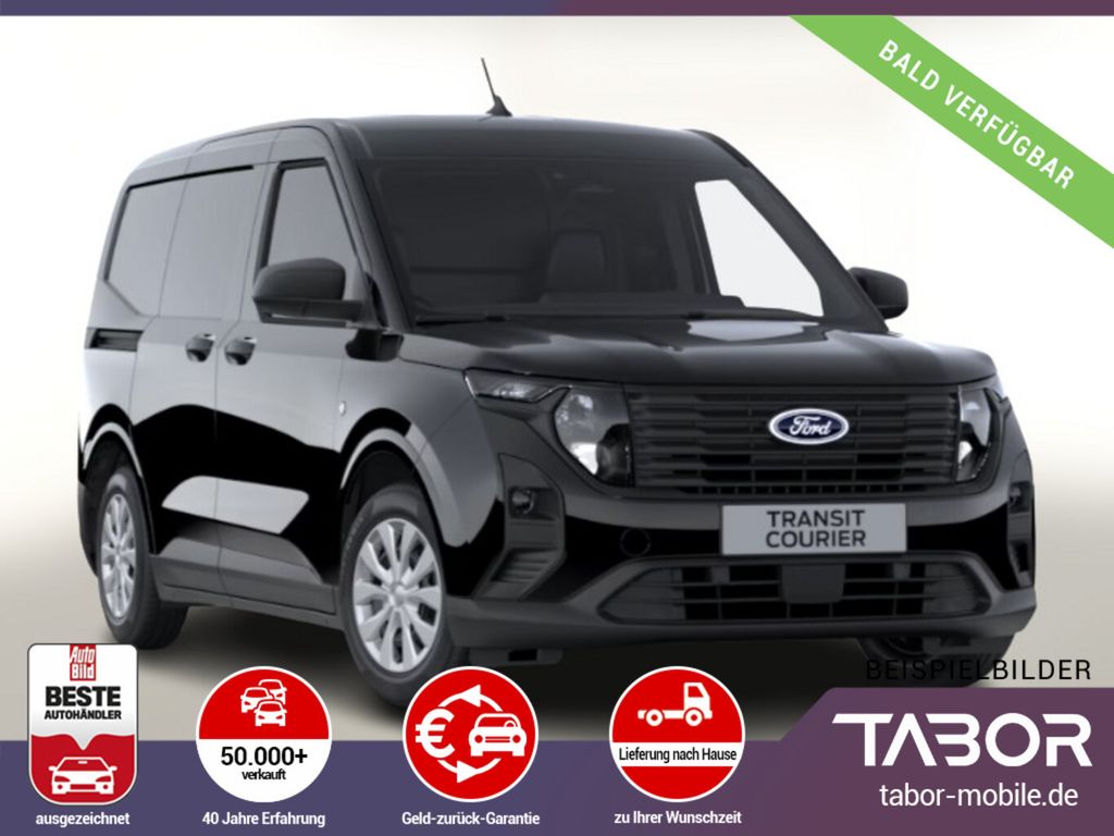 Ford Transit Courier 2025